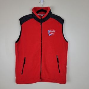 coca cola winter jacket